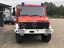 Elado Hasznalt Mercedes Benz Unimog Traktorpool Hu