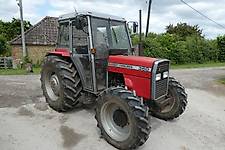 Elado Hasznalt Massey Ferguson 36 Traktorpool Hu